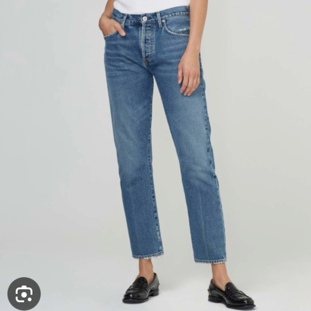 Citizens Of Humanity Emerson Slim boyfriend- Originally $218- Size 32